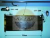 AUTO AIR GLOUCESTER 16-2040 Condenser, air conditioning